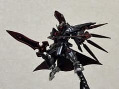 全塗装】LBX オーディーンMk-2 & アキレスD9 ダンボール戦記 - メルカリ