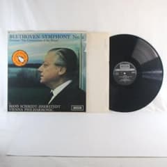 英LP Hans Schmidt Beethoven Symphony No.4 - メルカリ
