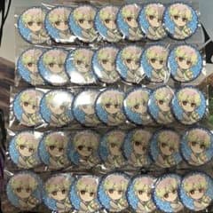 ブルーロック プリンセスカフェ 缶バッジ パブロ カバソス プリカフェ