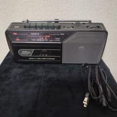 昭和レトロ ラジカセ 兼松家電販売㏍ takt TCR-308【動作品】 - メルカリ