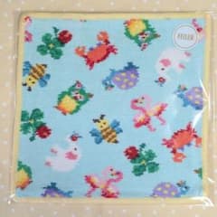 神崎恵コラボ フェイラー ハンカチ ファンキーフォーチュン - メルカリ