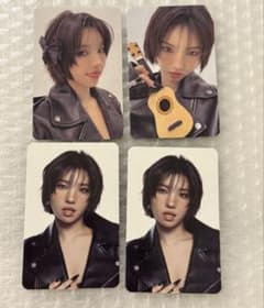 i-dle Syncopation ソウル アイドゥル ラントレ トレカ ソヨン - メルカリ