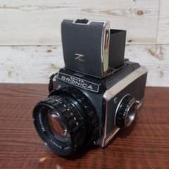 Zenza Bronica 中判フィルムカメラ s2 - メルカリ