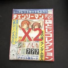 チェンソーマン デンジの袋とじコレクション 1袋 - メルカリ