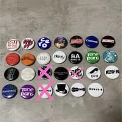 ライジングサン 缶バッジ バラ売り RSR - メルカリ