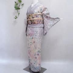 訪問着フルセット312▪︎ 辻が花 卒業式 入学式 お宮参 結婚式