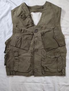 40s USミリタリー C-1ベスト 初期型 vintage ボロ - メルカリ