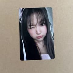 HEARTS2HEARTS H2H トレカ イェオン - メルカリ