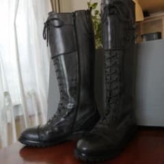FXA Ferrira本皮 ロングブーツ23.5〜24(37)サイズ中古 - メルカリ