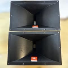 JBL 2380A バイ・ラジアルホーン2個セット - メルカリ