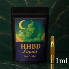 新商品】HHBD リキッド1ml CRDH H4CBH CBN CBD THP - メルカリ