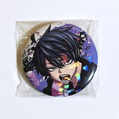 桃源暗鬼 一ノ瀬 四季 マズル ホログラム 缶バッジ vol.5 メイド