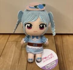 ラブライブ スーパースター ぬいぷりけおすわり GIGO限定 鬼塚冬毬