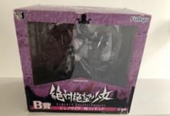 みんなのくじ B賞 絶対絶望少女 ジェノサイダー翔 フィギュア ダンガン