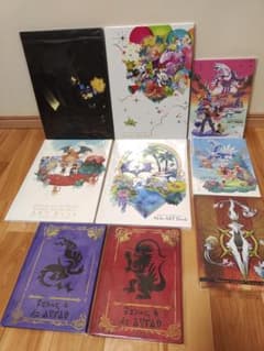 ポケモンセンター限定ポケットモンスターシリーズアートブック - メルカリ