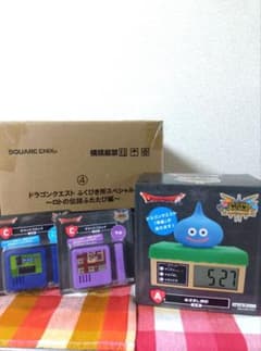 ドラクエ くじ ふくびき A賞 C賞 さいご賞 ラストワン - メルカリ