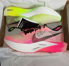 ヴェイパーフライ3 駅伝モデル 27cm - メルカリ