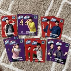 フィッシャーズ JOYSOUNDステッカー - メルカリ