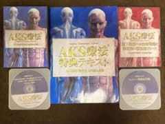 山内義弘先生のAKS療法(R) DVD7枚 シンデレラリッチセラピスト養成講座