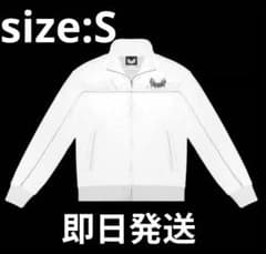 YB YXNGBRATZ Velour Jacket (White) 新品未開封 - メルカリ