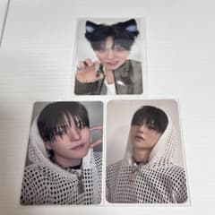 TREASURE ヨシ POPUP 購入特典 8000 トレカ pulse on - メルカリ