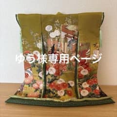 ミニチュア着物 姫柄③ ゆう様専用ページ - メルカリ