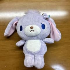 サンリオ シュガーバニーズ ブルーベリーうさ ぬいぐるみ♡ - メルカリ