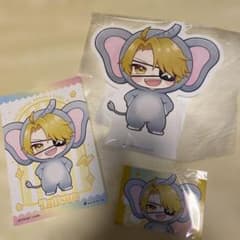 東武動物公園 カラフルピーチ コラボミニゲーム クリア賞 たっつん