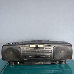 Victor RC-X80 ラジカセ - メルカリ