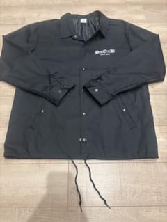 最終値下げ】SNAKE ON THE BEACH コーチジャケット XL - メルカリ