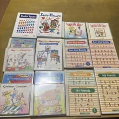 ヤマハ英語教室 子供向け英語教材 DVD セット - メルカリ