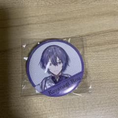 にじさんじ 小柳ロウ 缶バッジ - メルカリ