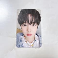 NCT WISH サクヤ hands up new team トレカ - メルカリ