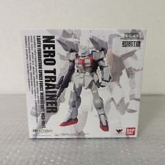 希少】ロボット魂 MSA-007T ネロ トレーナー型 ガンダム センチネル