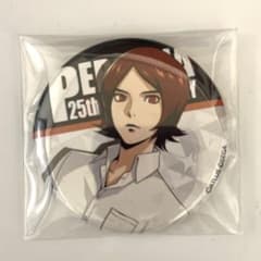 ペルソナ2 罪 罰 缶バッジ 周防達哉 - メルカリ