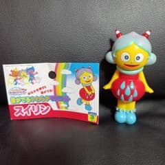 おかあさんといっしょ モノラン モノラン スイリン フィギュア ソフビ