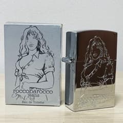 ロッコバロッコ ジーンズ シルバー オードトワレ プールフェム 30ml