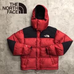 ザノースフェイス 700フィル バルトロ ダウンジャケット サミット