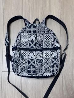 ミナペルホネン ハンドメイド リュック - メルカリ