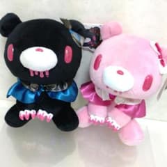 2種 グルーミー No.602 603 ぬいぐるみ チャックスGP ノベルティ付