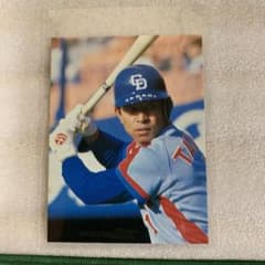 カルビープロ野球カード1979年中日ドラゴンズ高木守道 - メルカリ