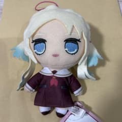 ラブライブ！ 蓮ノ空学院 きゅるまるぬいぐるみ 大沢瑠璃乃 - メルカリ