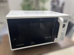 SHARP オーブンレンジ RE-CE8-KW 2020年製 認識番号T - メルカリ