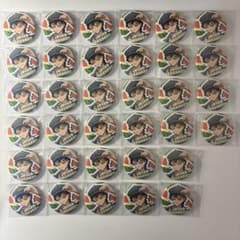 十亀条 カラ鉄 缶バッジ 34個セット - メルカリ