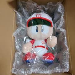 パワプロくん大きなぬいぐるみ ポイント パワスピ コナミ パワフルプロ