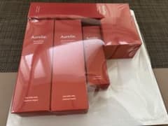 Aurelie.プレミアム集中ケアコース（MEGUMI オレリー 5点セット