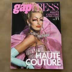 gap PRESS オートクチュール 2004 - メルカリ