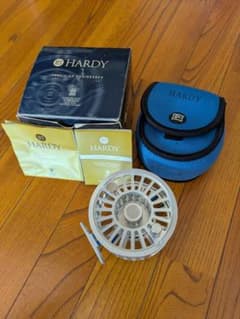 HARDY(ハーディー) REEL ZANE S/WATER No3 - メルカリ