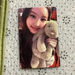 twice 事前収録 ナヨン With YOU-th サノク トレカ - メルカリ