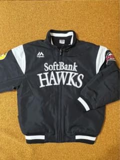 ポルテ×ソフトバンクホークス グランドコート - メルカリ